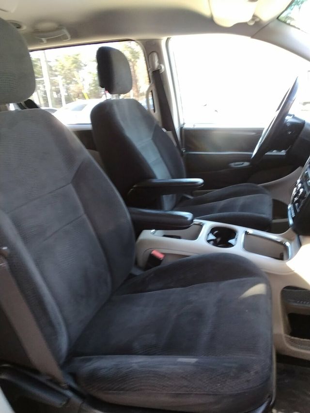 2016 Dodge Grand Caravan 4dr Wagon SXT Plus - 23002919 - 11
