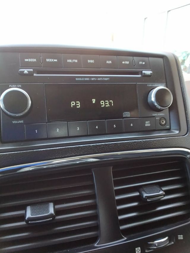 2016 Dodge Grand Caravan 4dr Wagon SXT Plus - 23002919 - 16