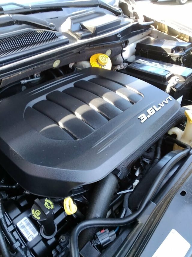 2016 Dodge Grand Caravan 4dr Wagon SXT Plus - 23002919 - 22