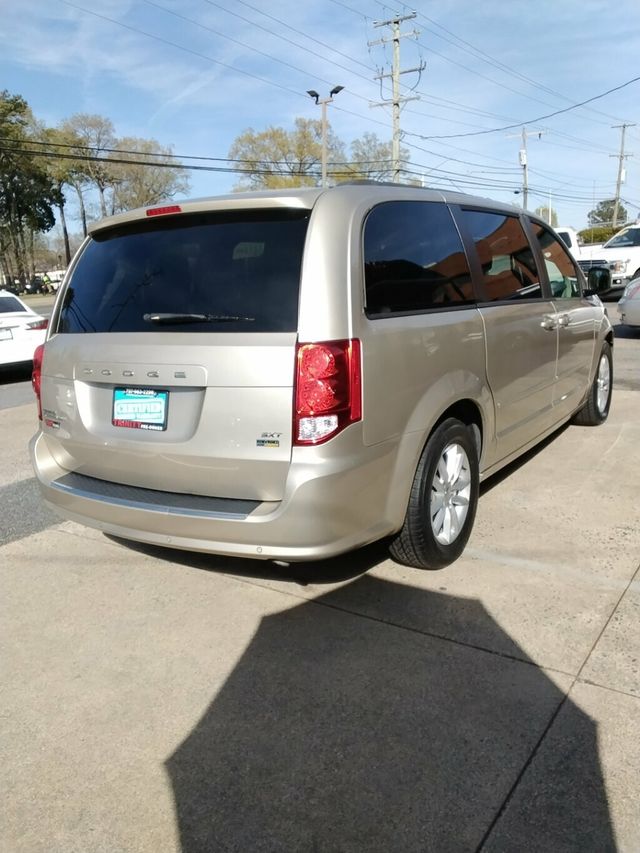 2016 Dodge Grand Caravan 4dr Wagon SXT Plus - 23002919 - 3