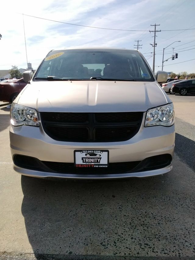 2016 Dodge Grand Caravan 4dr Wagon SXT Plus - 23002919 - 5