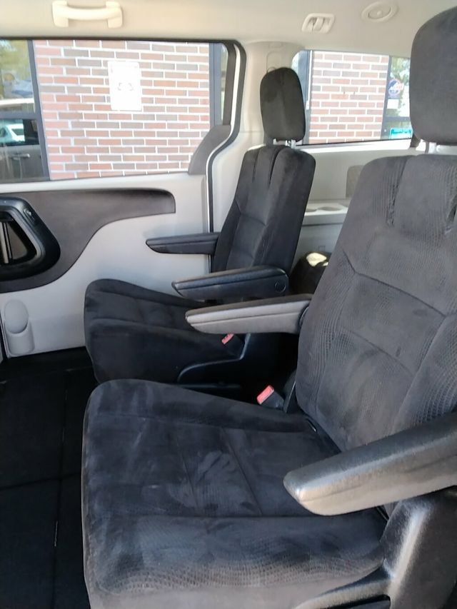 2016 Dodge Grand Caravan 4dr Wagon SXT Plus - 23002919 - 8