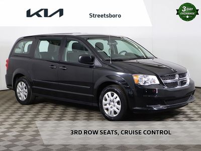 2016 Dodge Grand Caravan