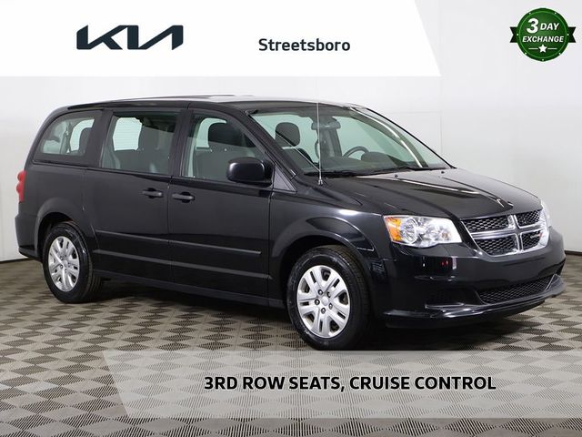 2016 Dodge Grand Caravan AVP - 23003684 - 0