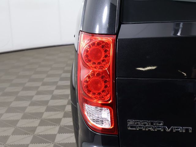 2016 Dodge Grand Caravan AVP - 23003684 - 9