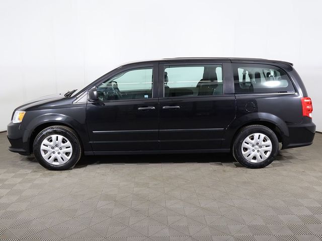 2016 Dodge Grand Caravan AVP - 23003684 - 11