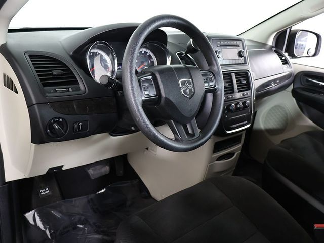 2016 Dodge Grand Caravan AVP - 23003684 - 18