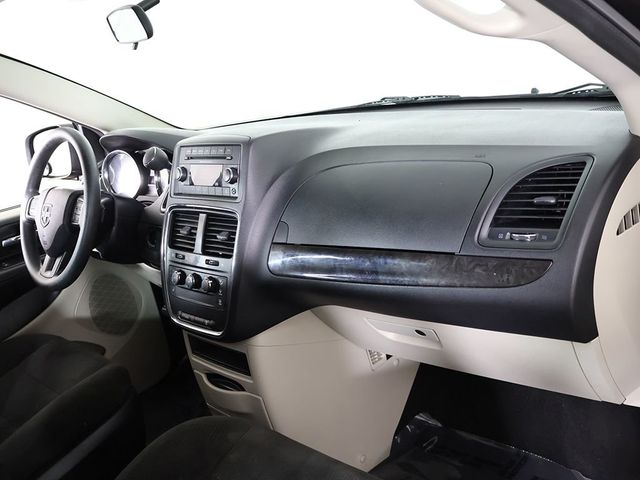 2016 Dodge Grand Caravan AVP - 23003684 - 19