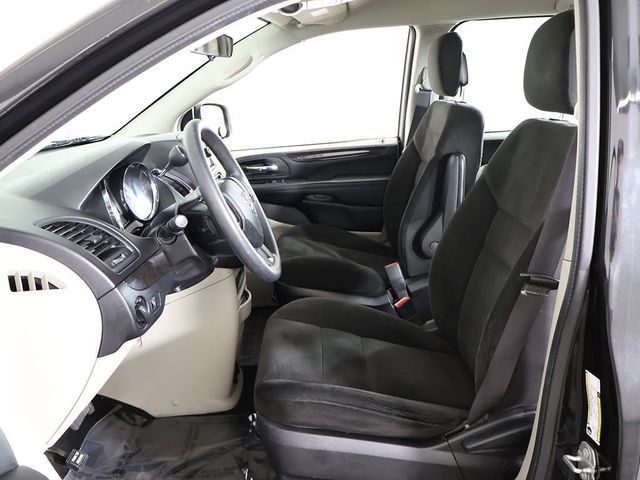 2016 Dodge Grand Caravan AVP - 23003684 - 22