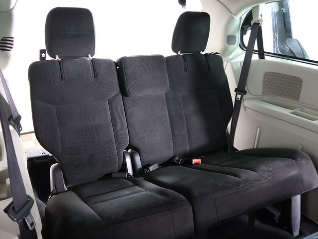 2016 Dodge Grand Caravan AVP - 23003684 - 27