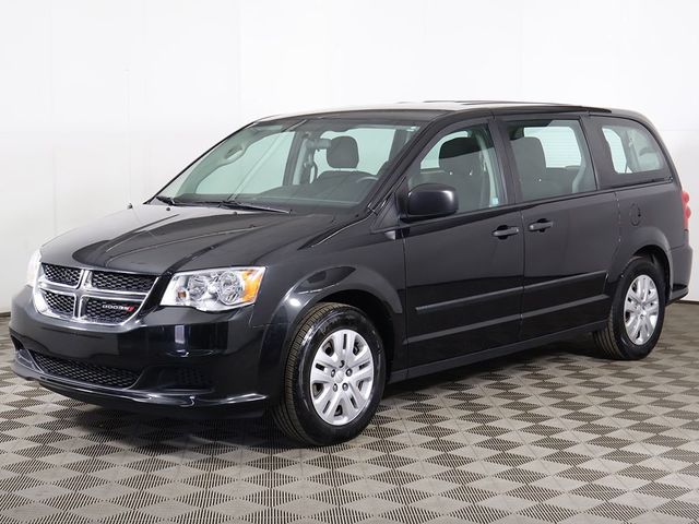 2016 Dodge Grand Caravan AVP - 23003684 - 2