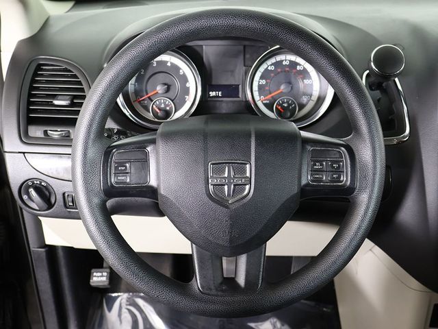 2016 Dodge Grand Caravan AVP - 23003684 - 30