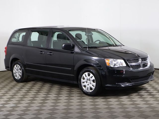 2016 Dodge Grand Caravan AVP - 23003684 - 36