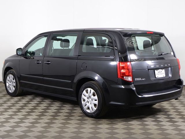 2016 Dodge Grand Caravan AVP - 23003684 - 3