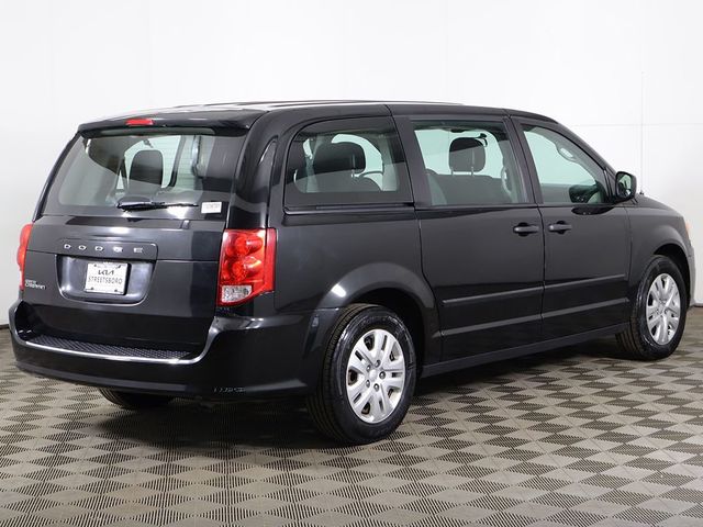 2016 Dodge Grand Caravan AVP - 23003684 - 4