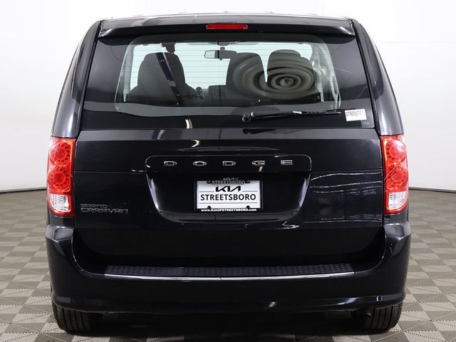 2016 Dodge Grand Caravan AVP - 23003684 - 6