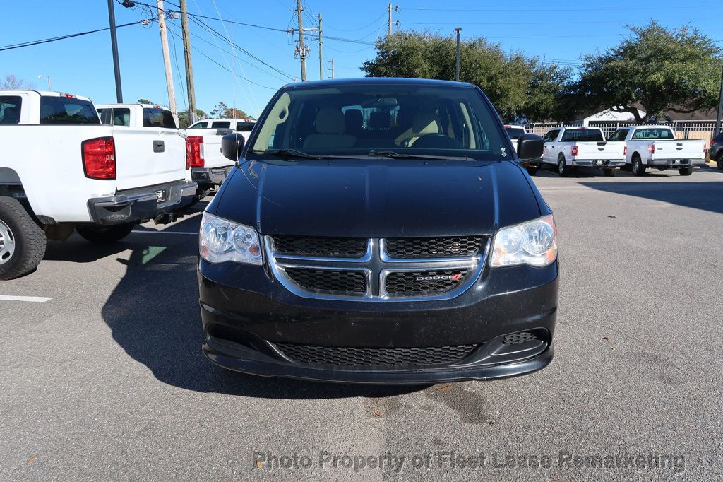 2016 Dodge Grand Caravan Grand Caravan SE Handicap Ramp - 22709085 - 7