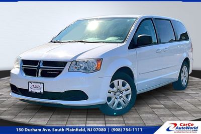 2016 Dodge Grand Caravan