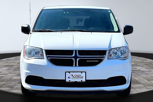 2016 Dodge Grand Caravan SE - 23092540 - 1