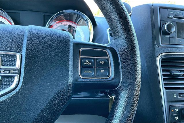2016 Dodge Grand Caravan SE - 23092540 - 22