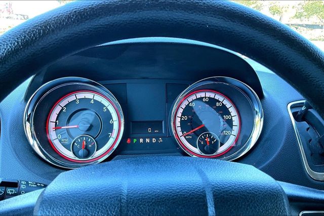 2016 Dodge Grand Caravan SE - 23092540 - 23