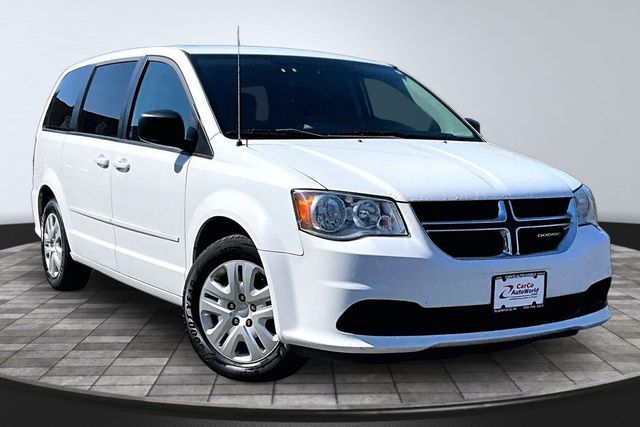 2016 Dodge Grand Caravan SE - 23092540 - 2