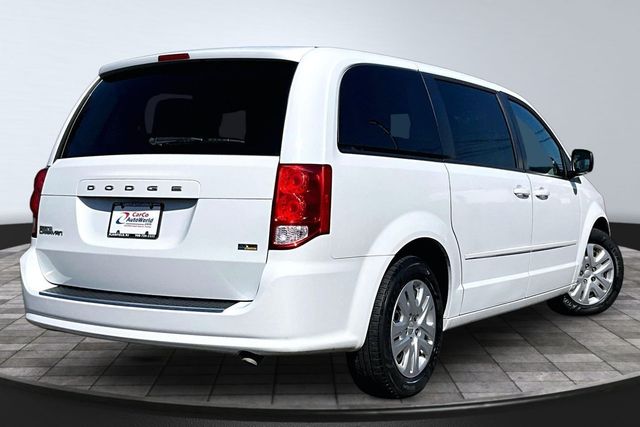 2016 Dodge Grand Caravan SE - 23092540 - 4