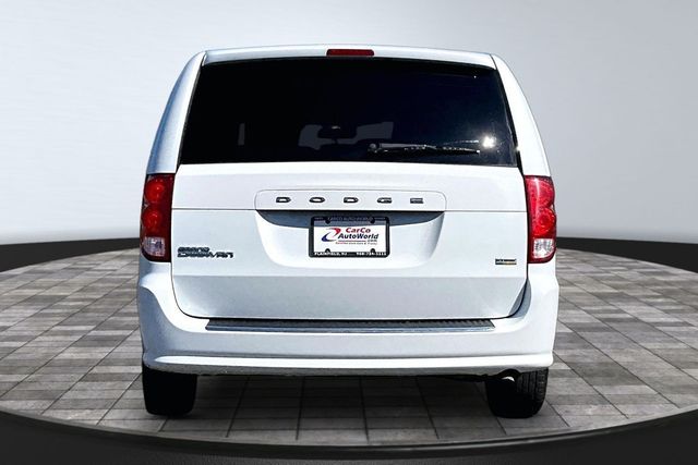 2016 Dodge Grand Caravan SE - 23092540 - 5