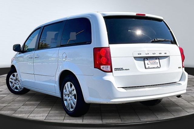 2016 Dodge Grand Caravan SE - 23092540 - 6