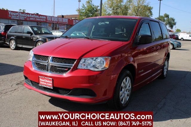 2016 Dodge Grand Caravan SE 4dr Mini Van - 22620251 - 1