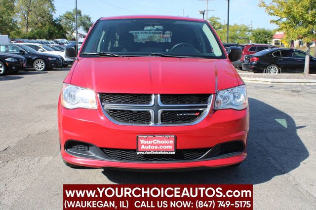 2016 Dodge Grand Caravan SE 4dr Mini Van - 22620251 - 2