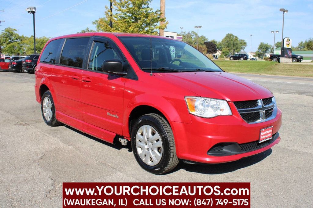 2016 Dodge Grand Caravan SE 4dr Mini Van - 22620251 - 3