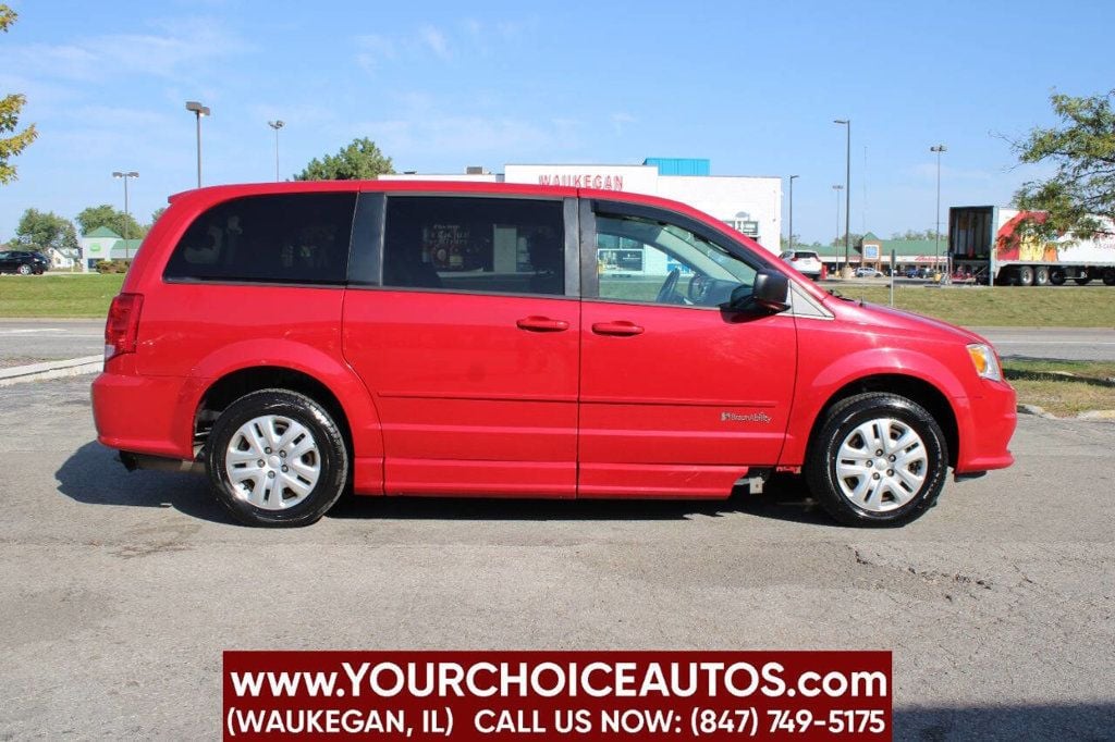 2016 Dodge Grand Caravan SE 4dr Mini Van - 22620251 - 4