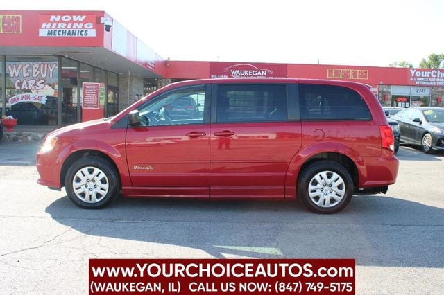 2016 Dodge Grand Caravan SE 4dr Mini Van - 22620251 - 8