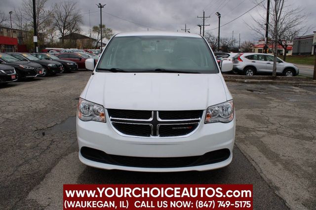 2016 Dodge Grand Caravan SE 4dr Mini Van - 22678301 - 2