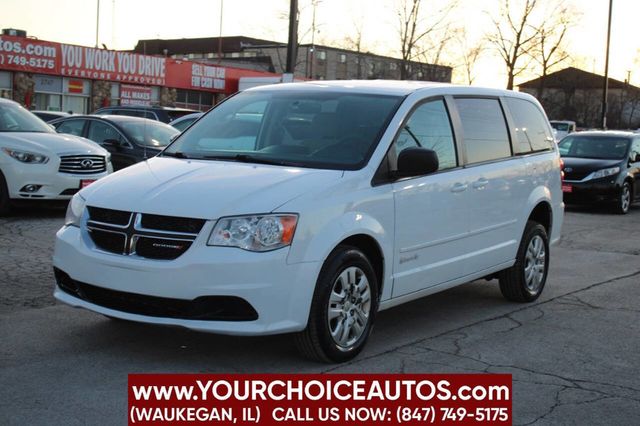 2016 Dodge Grand Caravan SE 4dr Mini Van - 22761518 - 1