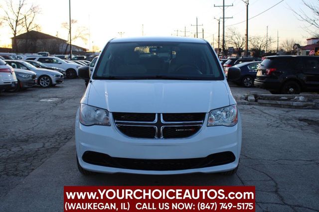 2016 Dodge Grand Caravan SE 4dr Mini Van - 22761518 - 2