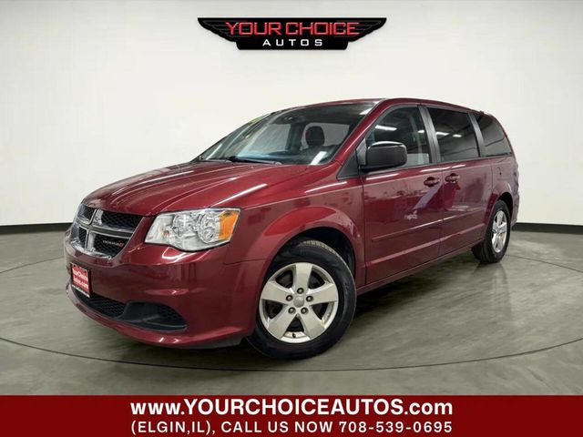 2016 Dodge Grand Caravan SE 4dr Mini Van - 23018964 - 0