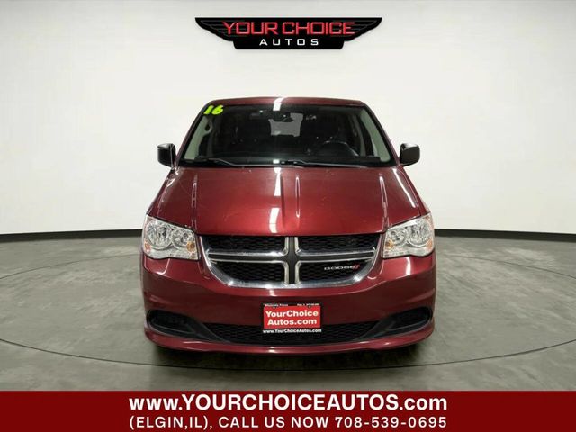 2016 Dodge Grand Caravan SE 4dr Mini Van - 23018964 - 9
