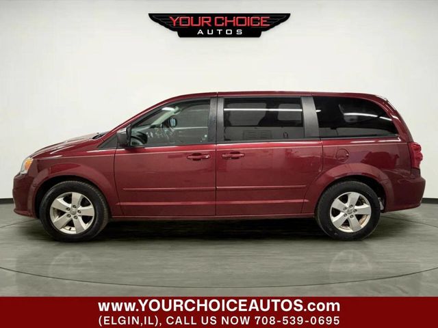2016 Dodge Grand Caravan SE 4dr Mini Van - 23018964 - 1