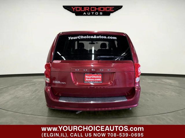 2016 Dodge Grand Caravan SE 4dr Mini Van - 23018964 - 3