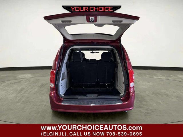 2016 Dodge Grand Caravan SE 4dr Mini Van - 23018964 - 4
