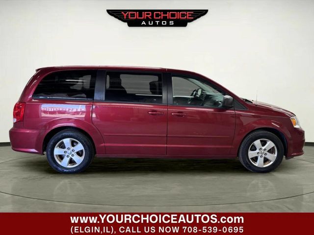 2016 Dodge Grand Caravan SE 4dr Mini Van - 23018964 - 7