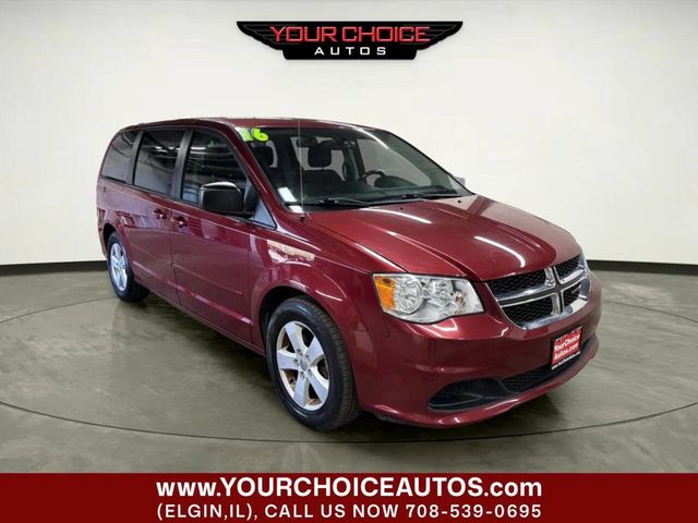 2016 Dodge Grand Caravan SE 4dr Mini Van - 23018964 - 8