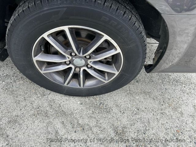2016 Dodge Grand Caravan SXT - 23008444 - 14