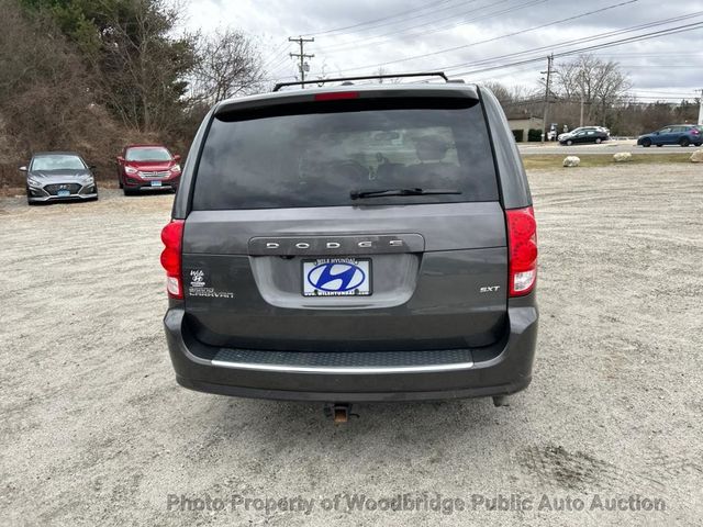 2016 Dodge Grand Caravan SXT - 23008444 - 2