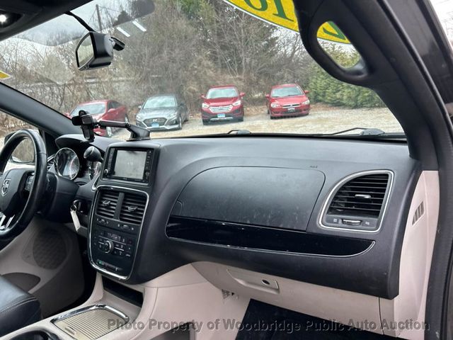 2016 Dodge Grand Caravan SXT - 23008444 - 6