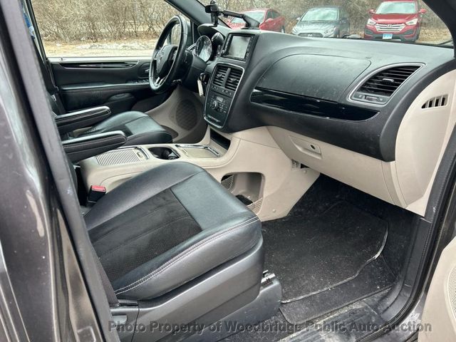 2016 Dodge Grand Caravan SXT - 23008444 - 7