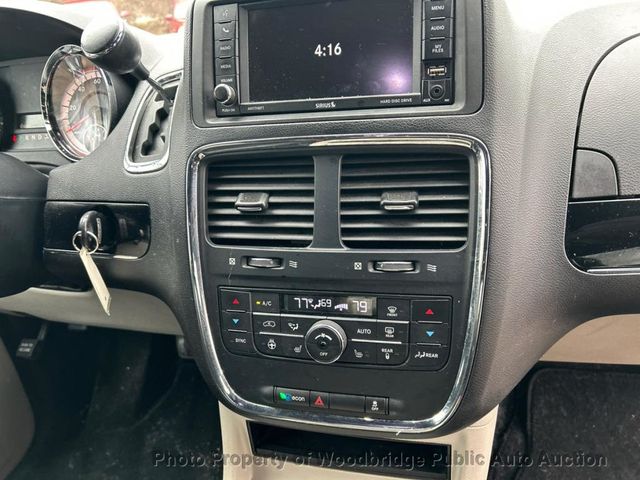 2016 Dodge Grand Caravan SXT - 23008444 - 8