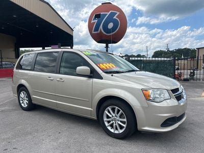 2016 Dodge Grand Caravan